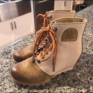 Sorel PDX wedge
